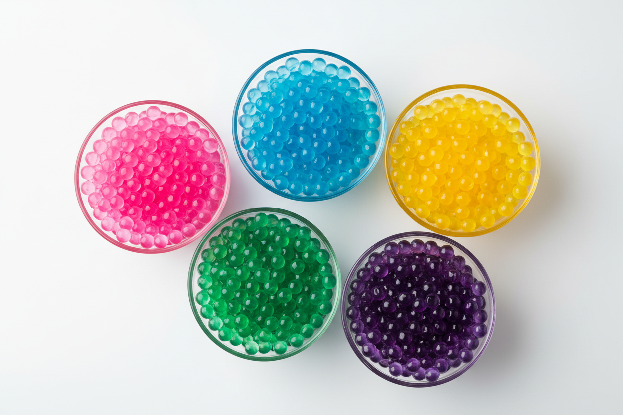 What is Popping Boba? A Technical Guide by Yujie Food Taiwan