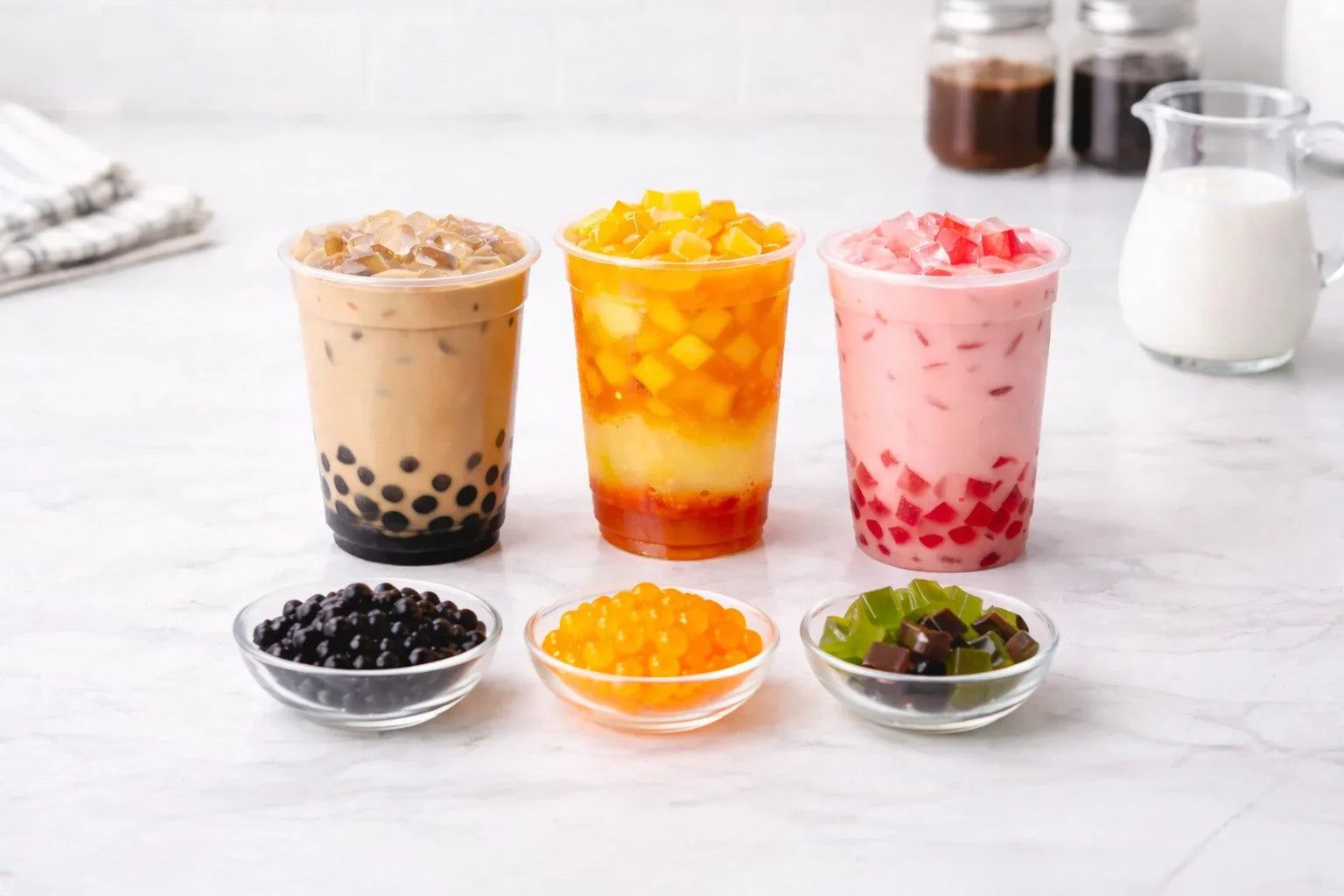 Bubble Tea Industry: From Trend to Scalable Global System