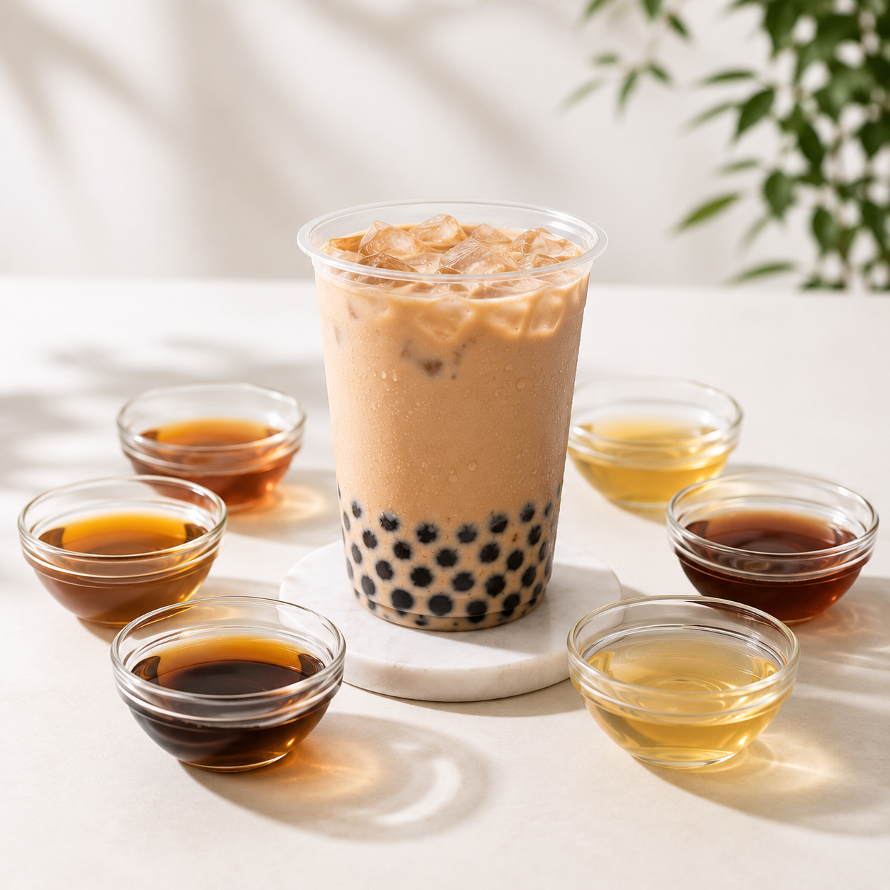 How Bubble Tea Syrup Systems Support Scalable Operations