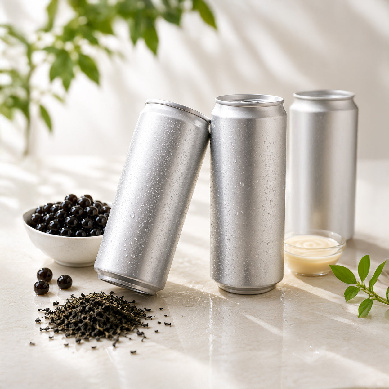 RTD Bottled Bubble Tea OEM Manufacturing Guide