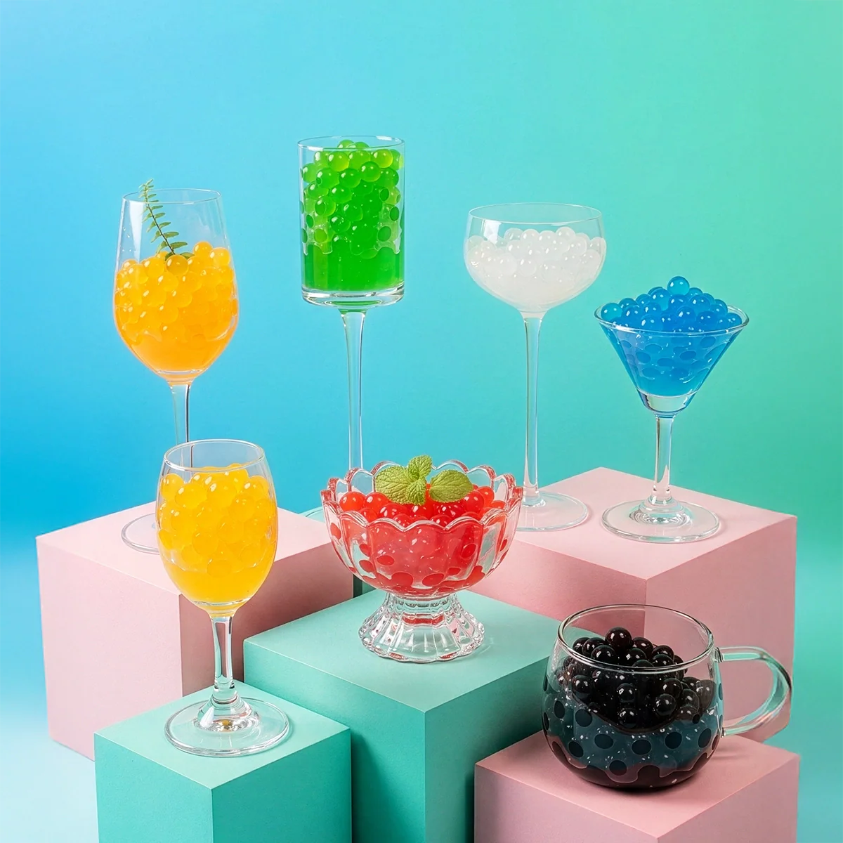 Popping Boba