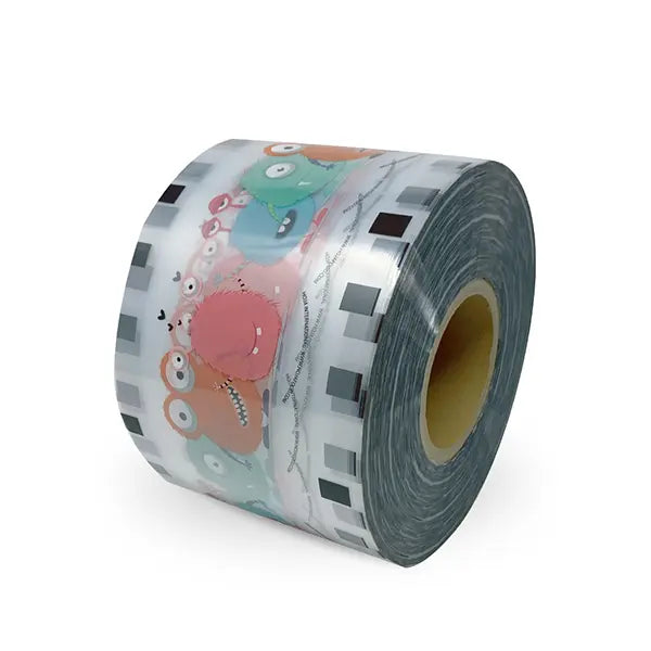 Color Sealing PP Film