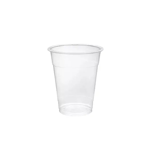 16oz PP Cold Cup, lightweight and versatile, ideal for takeaway juices, sodas, and specialty drinks, compatible with Ø95 lids.