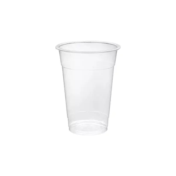 22oz PP Y Cup, durable and practical, designed for various beverages, perfect for takeaway with flat lids, dome lids, or sealing films.