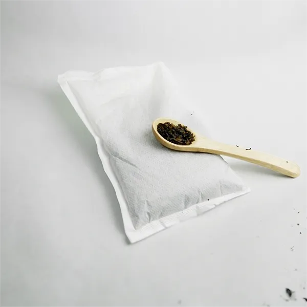 Yujie Food commercial large tea bag, premium loose leaf filled filter bag for cafés, restaurants, and milk tea chains. Efficient brewing with consistent flavor