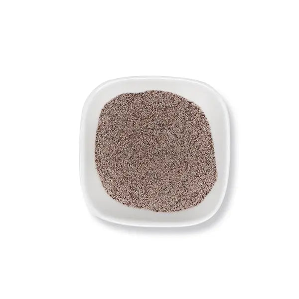 Fine-textured cafe mocha powder, easy to mix and ideal for versatile drink recipes.